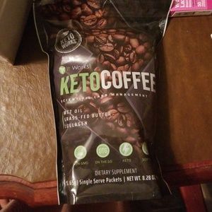 Keto coffee